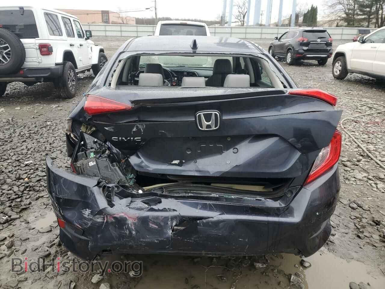 2019 HONDA CIVIC - VIN: 2HGFC1F31KH652022 - Фото 6