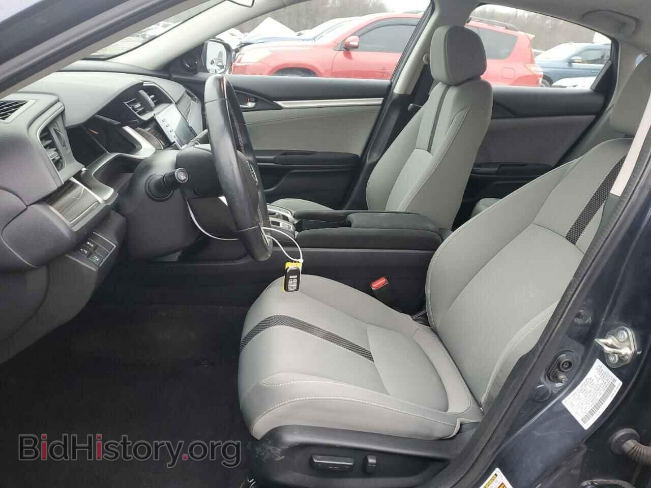 2019 HONDA CIVIC - VIN: 2HGFC1F31KH652022 - Фото 7