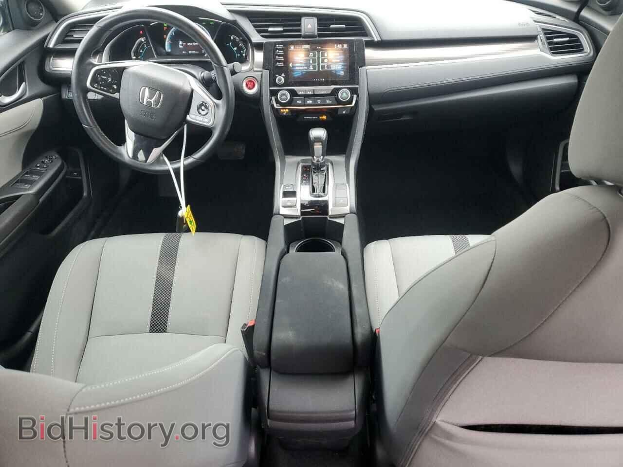 2019 HONDA CIVIC - VIN: 2HGFC1F31KH652022 - Фото 8