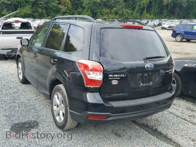 2015 SUBARU FORESTER - VIN: JF2SJADC5FH405363 - Photo 3