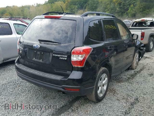 2015 SUBARU FORESTER - VIN: JF2SJADC5FH405363 - Photo 4