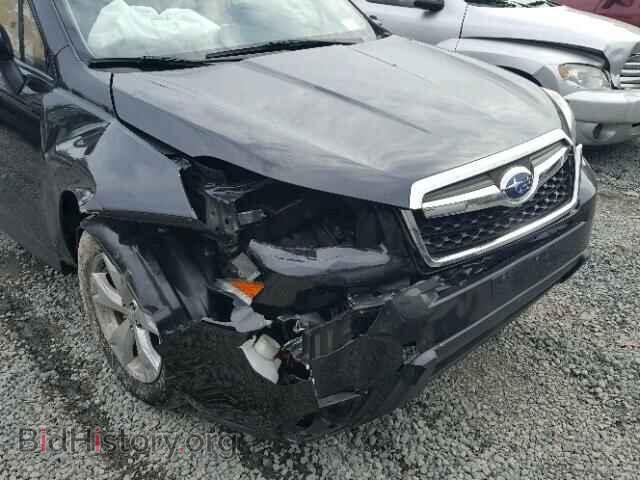 2015 SUBARU FORESTER - VIN: JF2SJADC5FH405363 - Photo 9