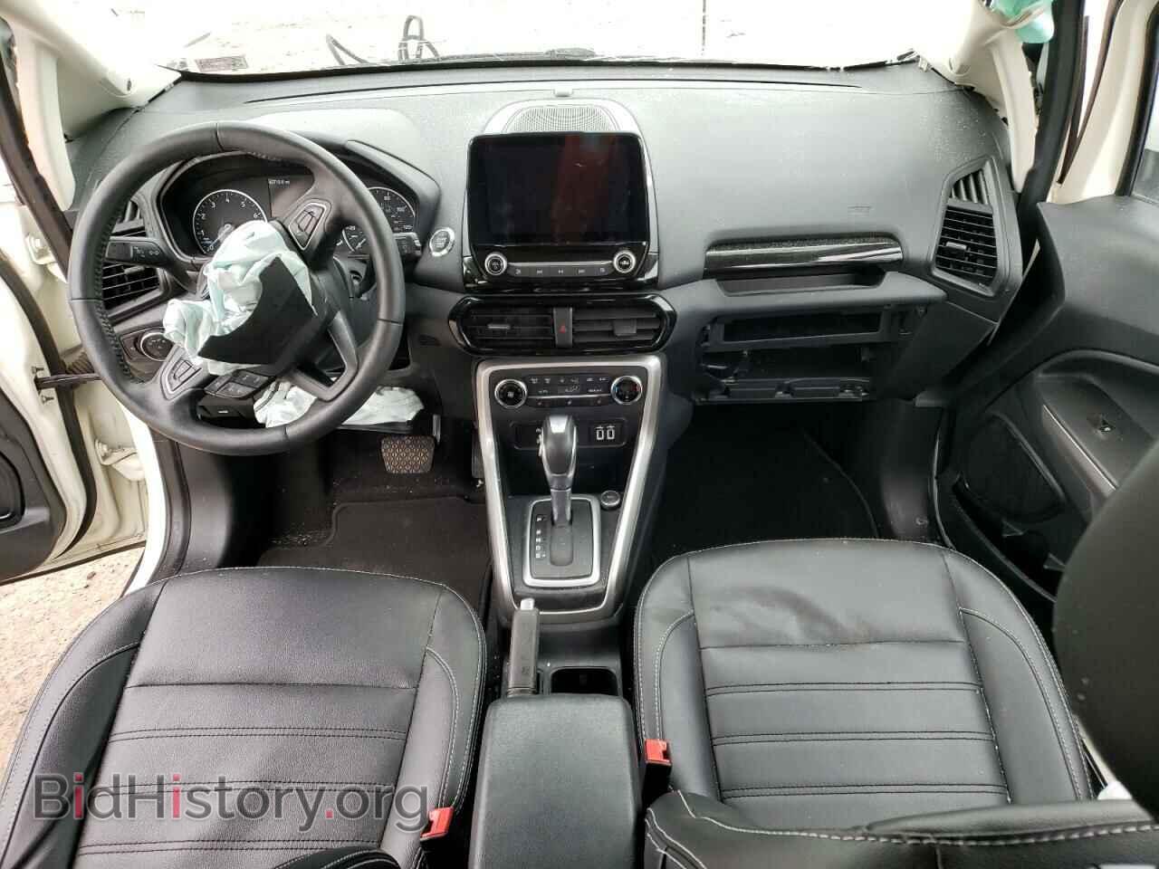 2021 FORD ECOSPORT - VIN: MAJ6S3KLXMC402003 - Фото 8