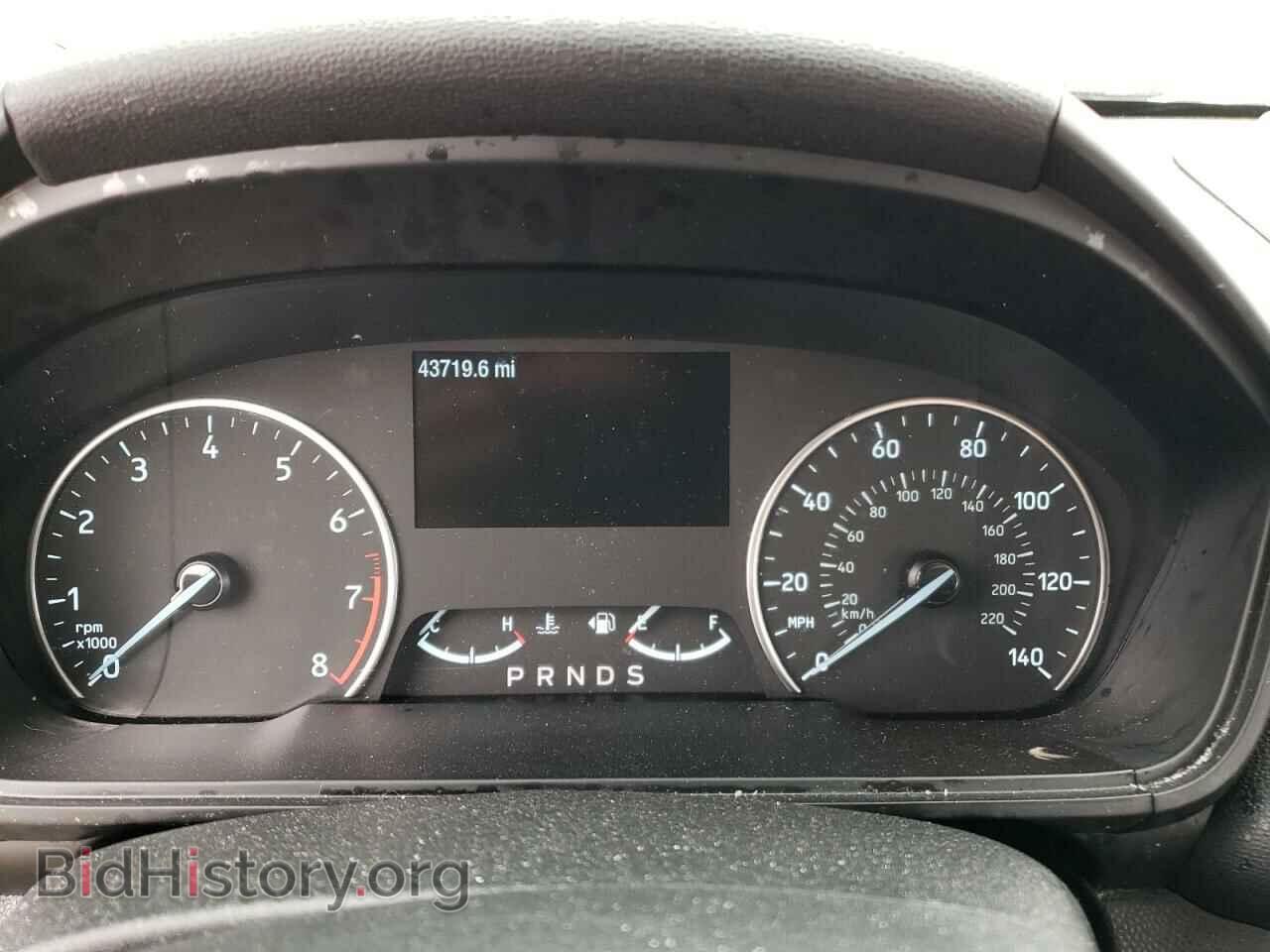 2021 FORD ECOSPORT - VIN: MAJ6S3KLXMC402003 - Фото 9