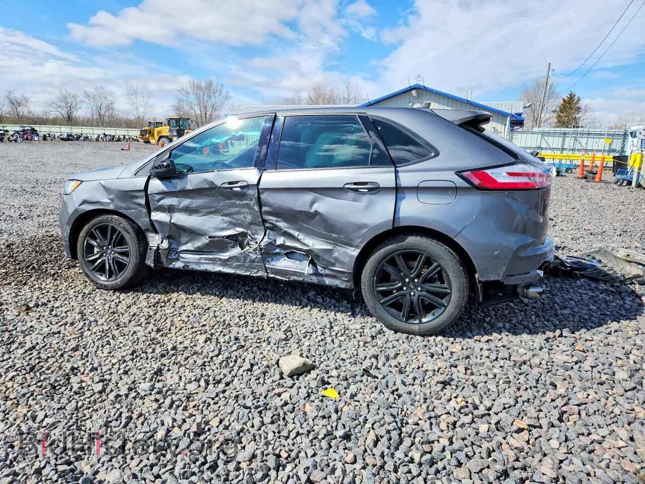 2021 FORD EDGE - VIN: 2FMPK4J92MBA33420 - Фото 2