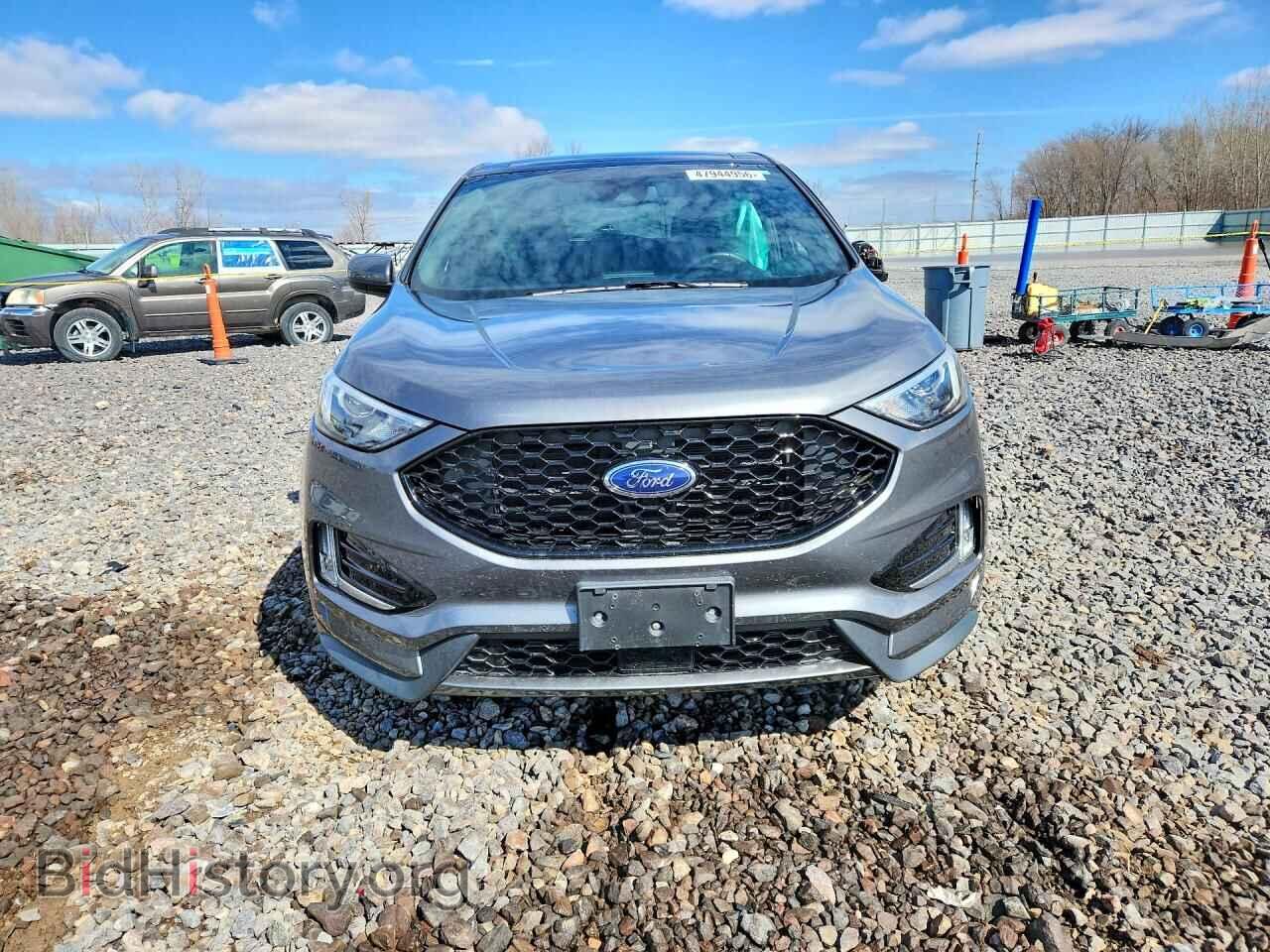 2021 FORD EDGE - VIN: 2FMPK4J92MBA33420 - Фото 5