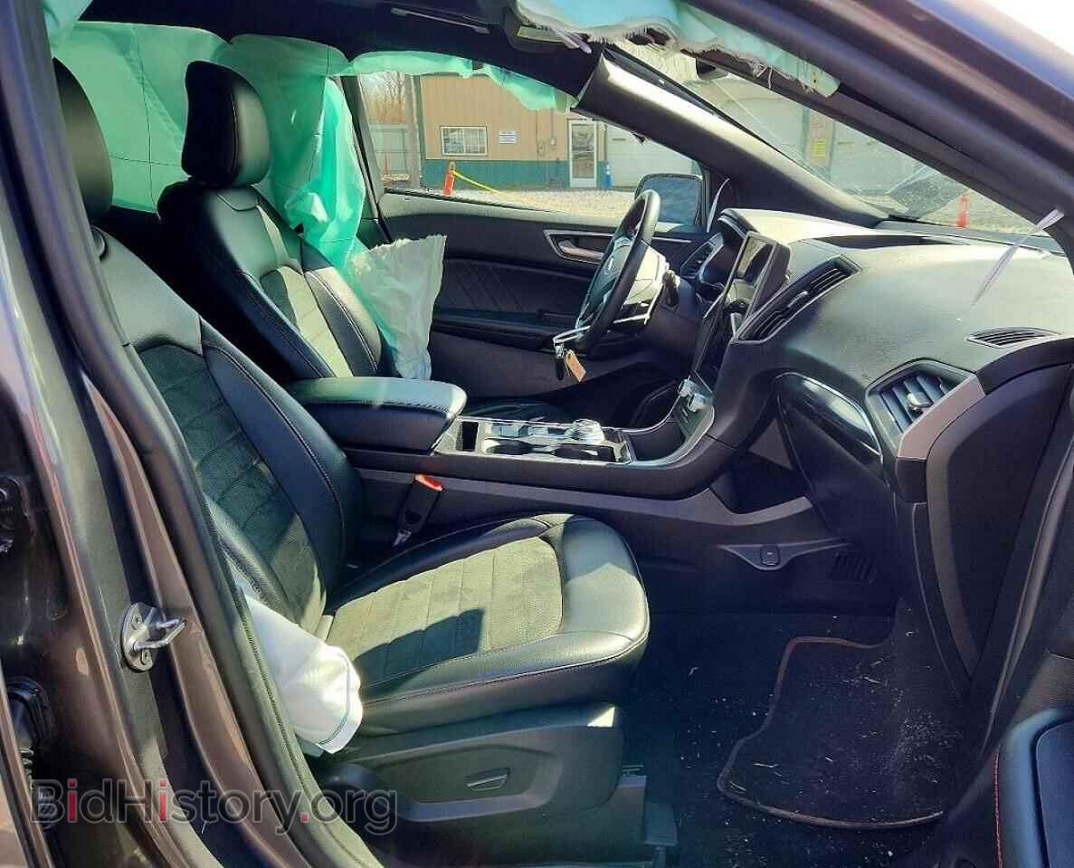 2021 FORD EDGE - VIN: 2FMPK4J92MBA33420 - Фото 7