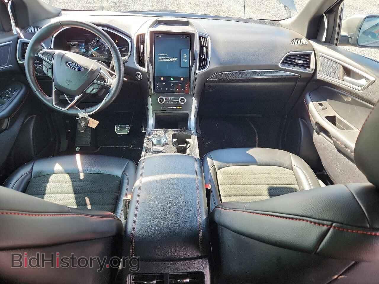 2021 FORD EDGE - VIN: 2FMPK4J92MBA33420 - Фото 8