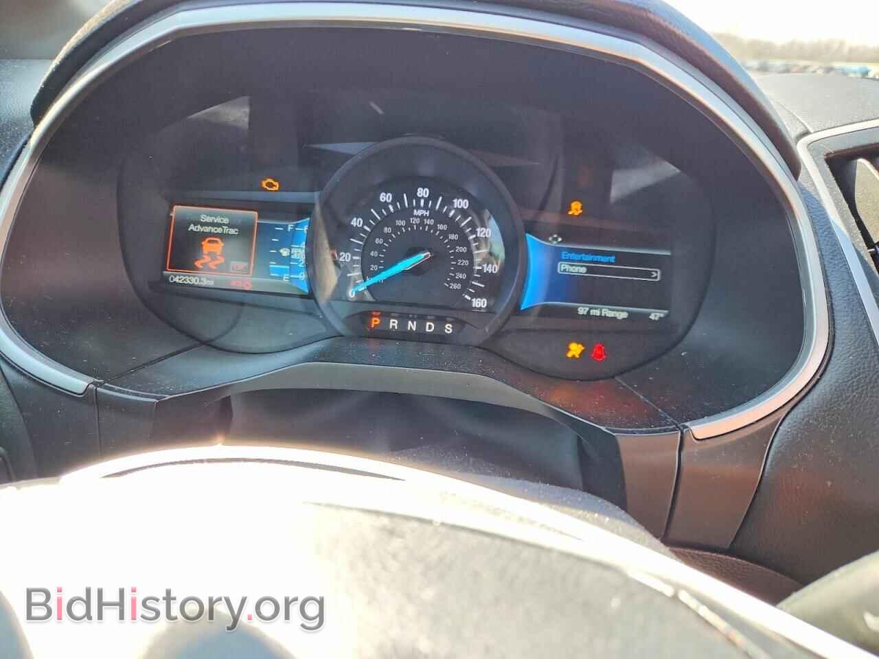 2021 FORD EDGE - VIN: 2FMPK4J92MBA33420 - Фото 9
