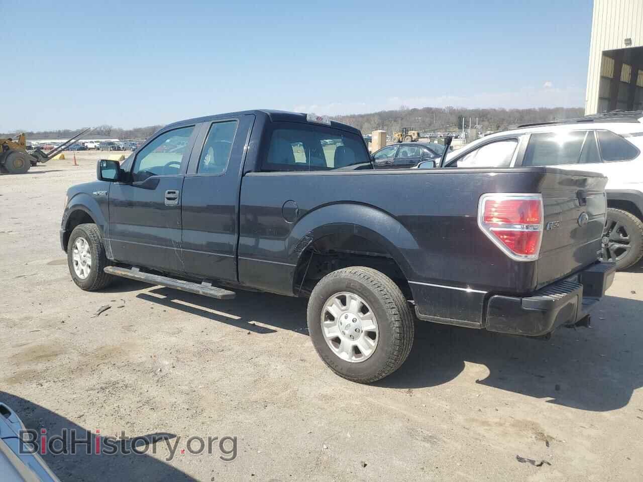 2013 FORD F-150 - VIN: 1FTFX1CF2DKG48641 - Photo 2