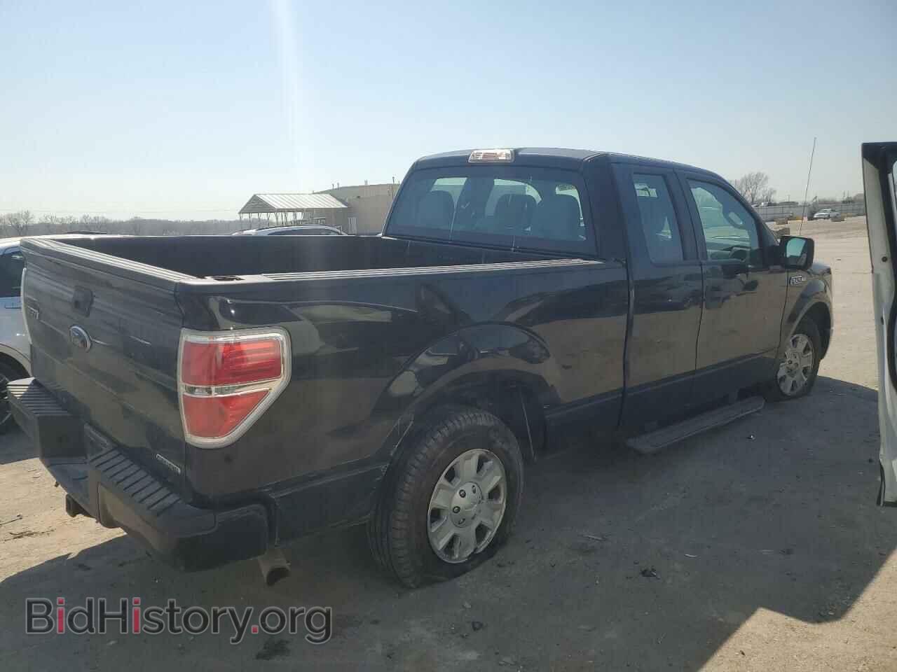 2013 FORD F-150 - VIN: 1FTFX1CF2DKG48641 - Photo 3