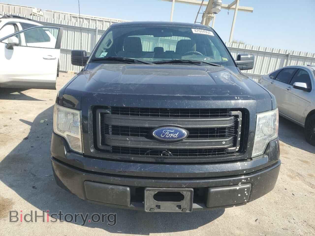 2013 FORD F-150 - VIN: 1FTFX1CF2DKG48641 - Photo 5