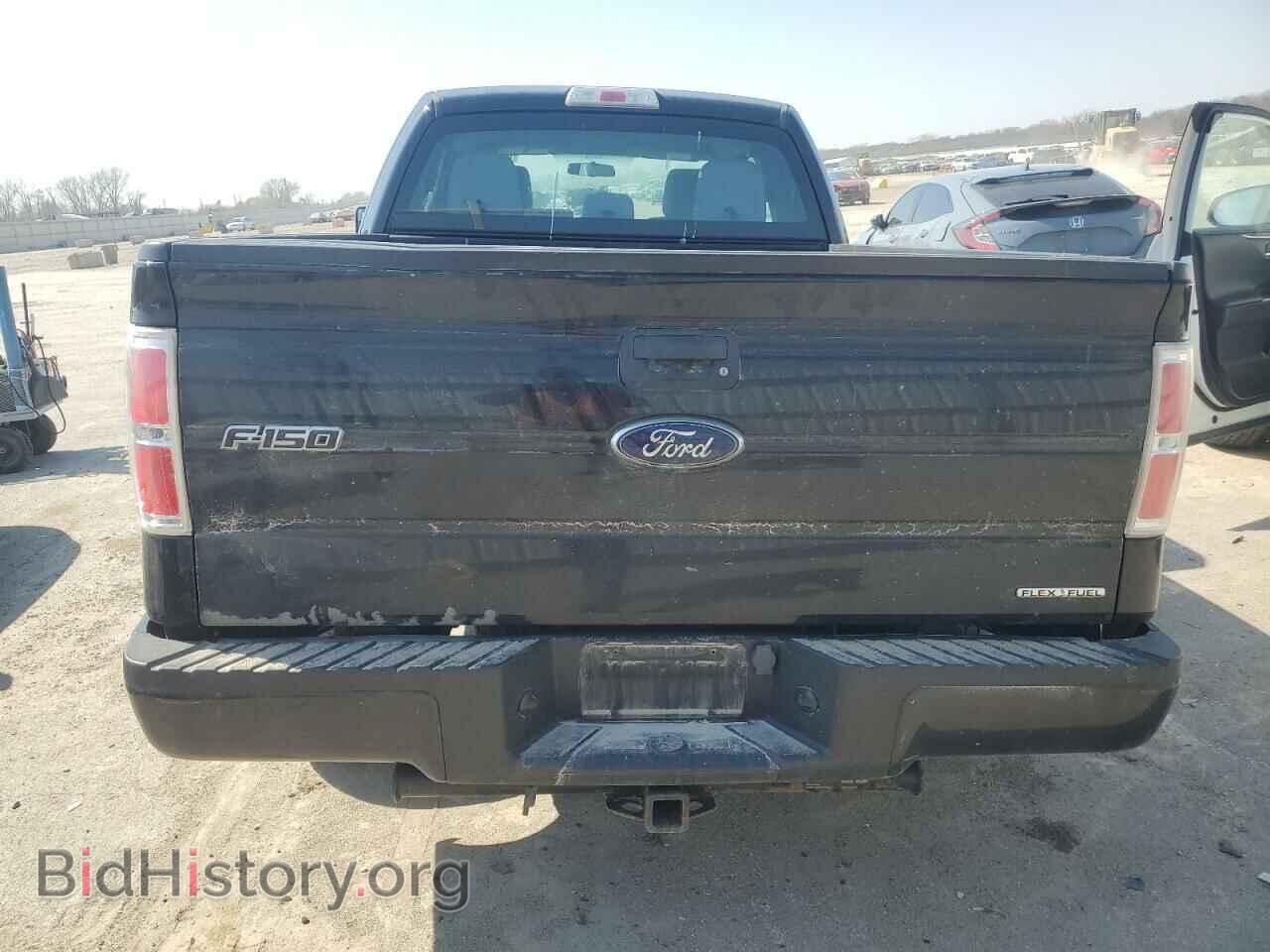 2013 FORD F-150 - VIN: 1FTFX1CF2DKG48641 - Photo 6
