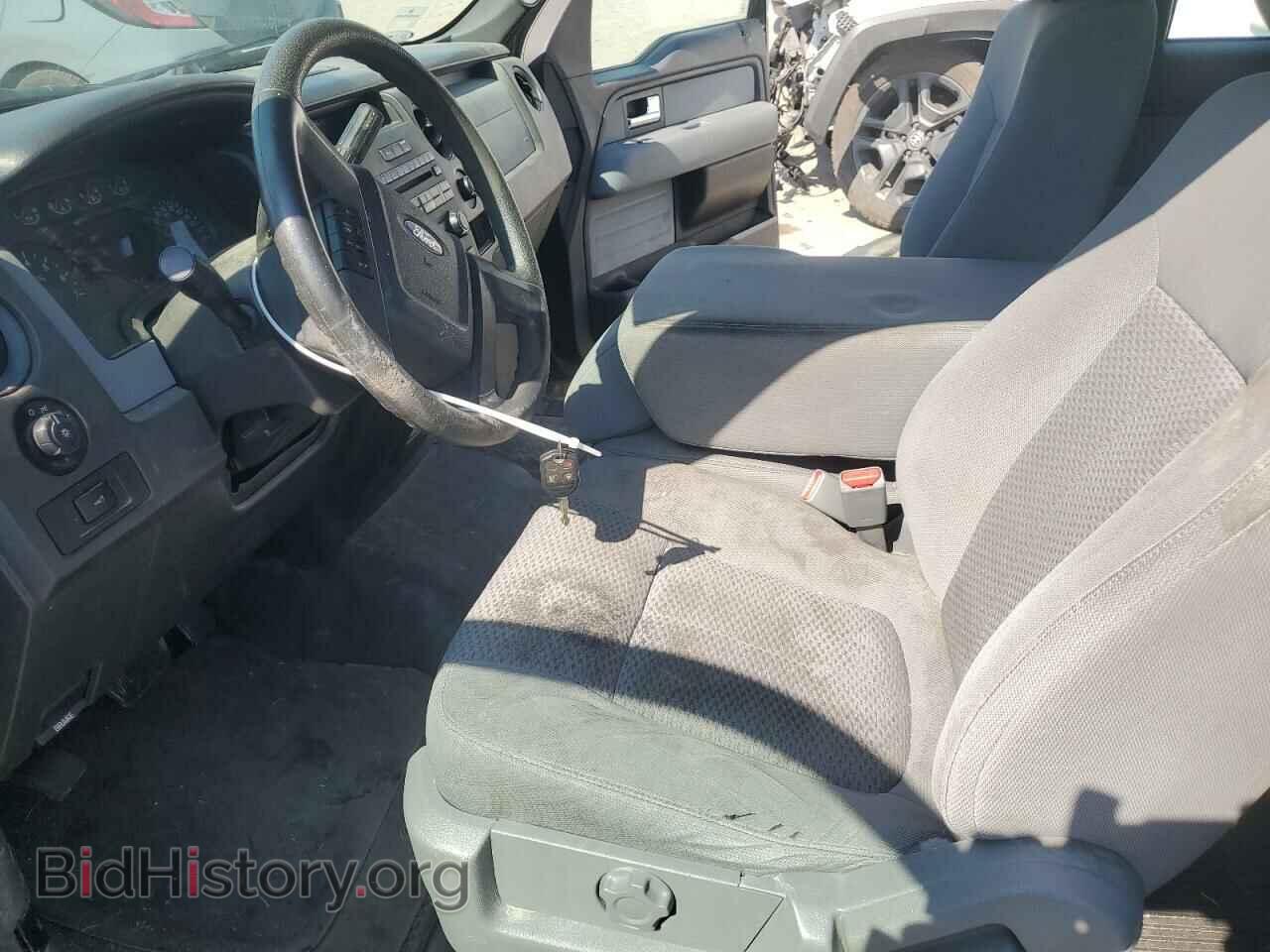 2013 FORD F-150 - VIN: 1FTFX1CF2DKG48641 - Photo 7
