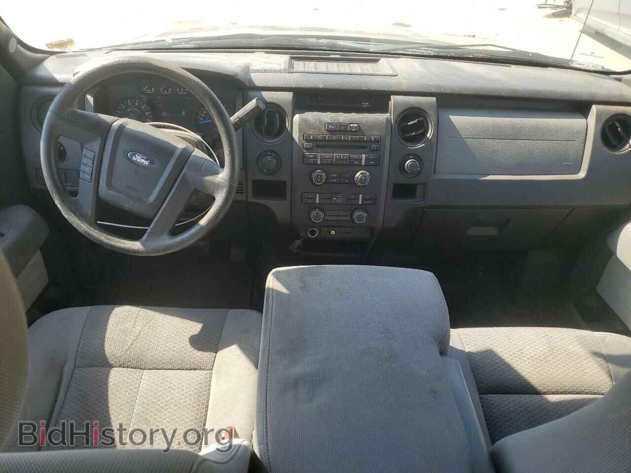 2013 FORD F-150 - VIN: 1FTFX1CF2DKG48641 - Photo 8