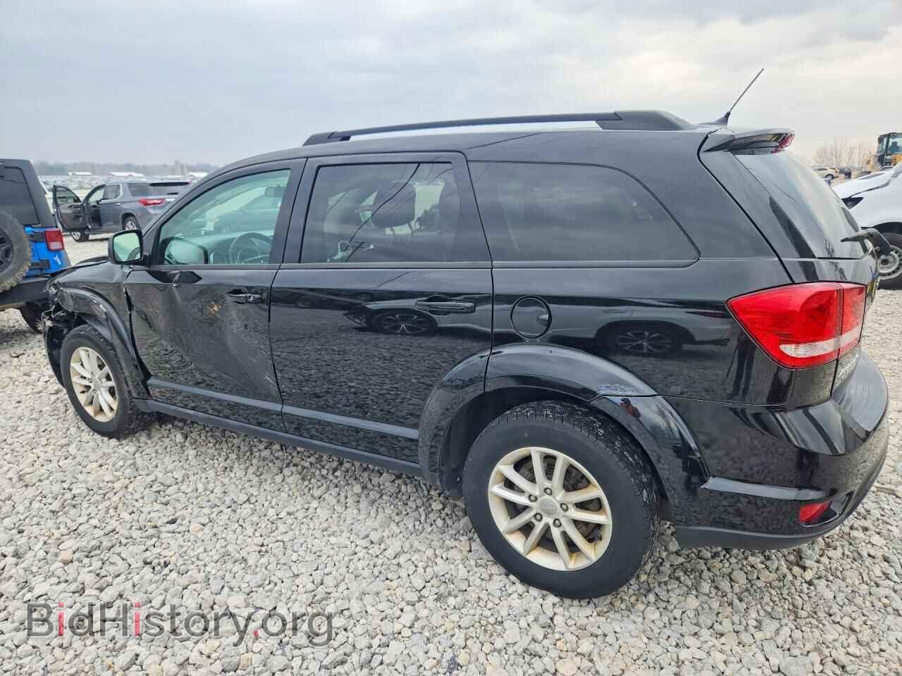 2014 DODGE JOURNEY - VIN: 3C4PDCBG2ET191526 - Фото 2