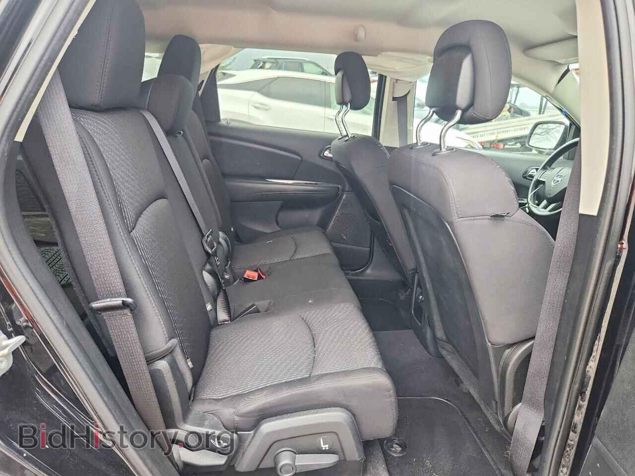 2014 DODGE JOURNEY - VIN: 3C4PDCBG2ET191526 - Фото 11