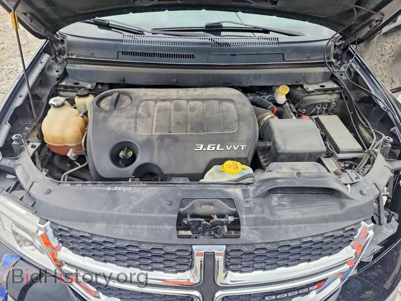 2014 DODGE JOURNEY - VIN: 3C4PDCBG2ET191526 - Фото 12