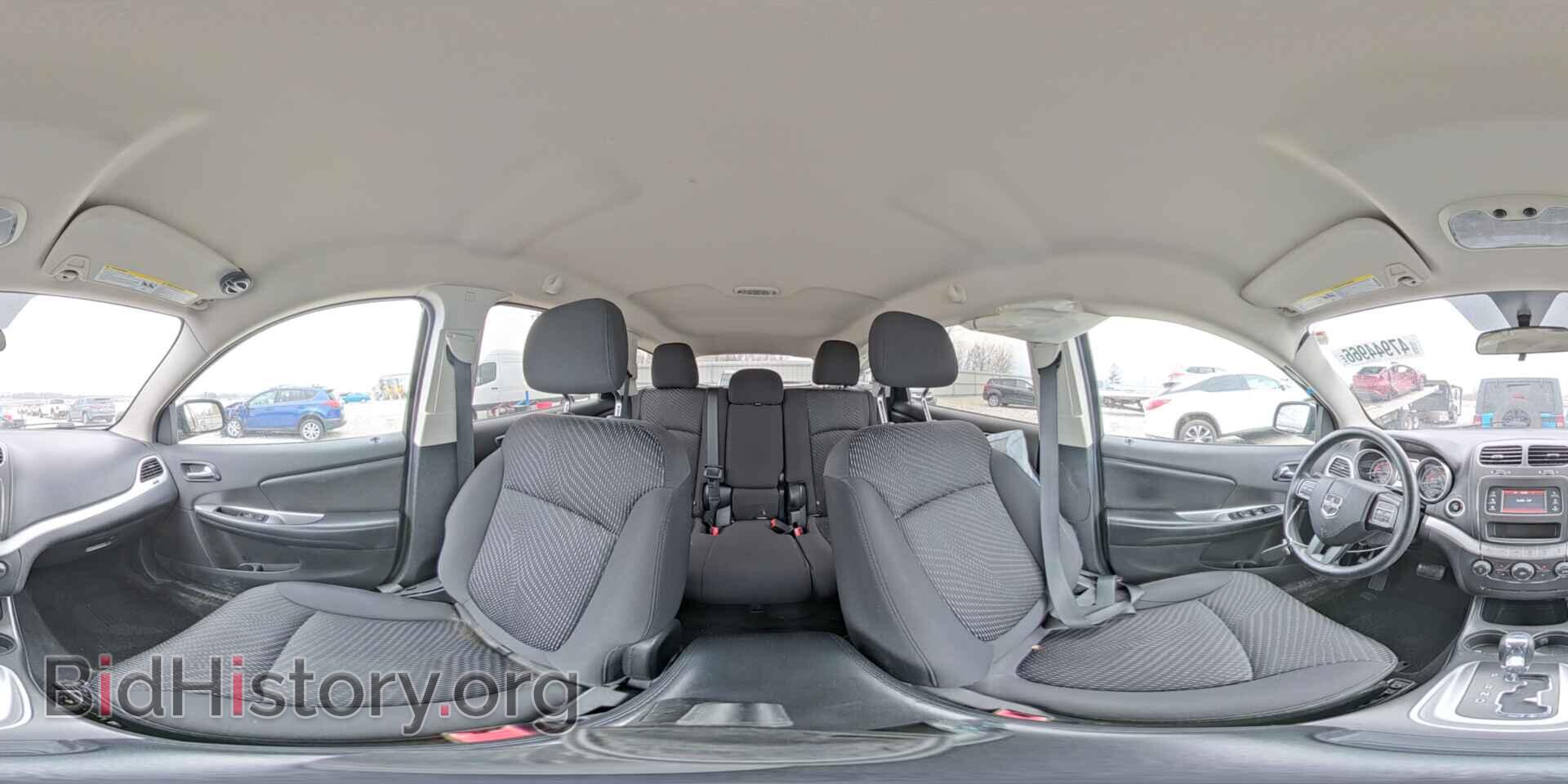 2014 DODGE JOURNEY - VIN: 3C4PDCBG2ET191526 - Фото 15