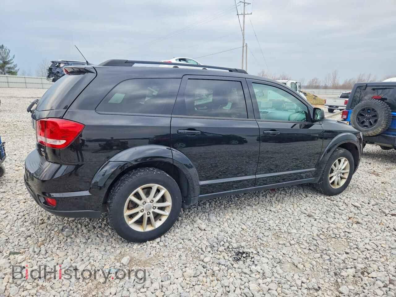 2014 DODGE JOURNEY - VIN: 3C4PDCBG2ET191526 - Фото 3
