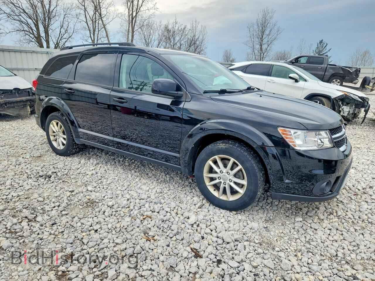 2014 DODGE JOURNEY - VIN: 3C4PDCBG2ET191526 - Фото 4