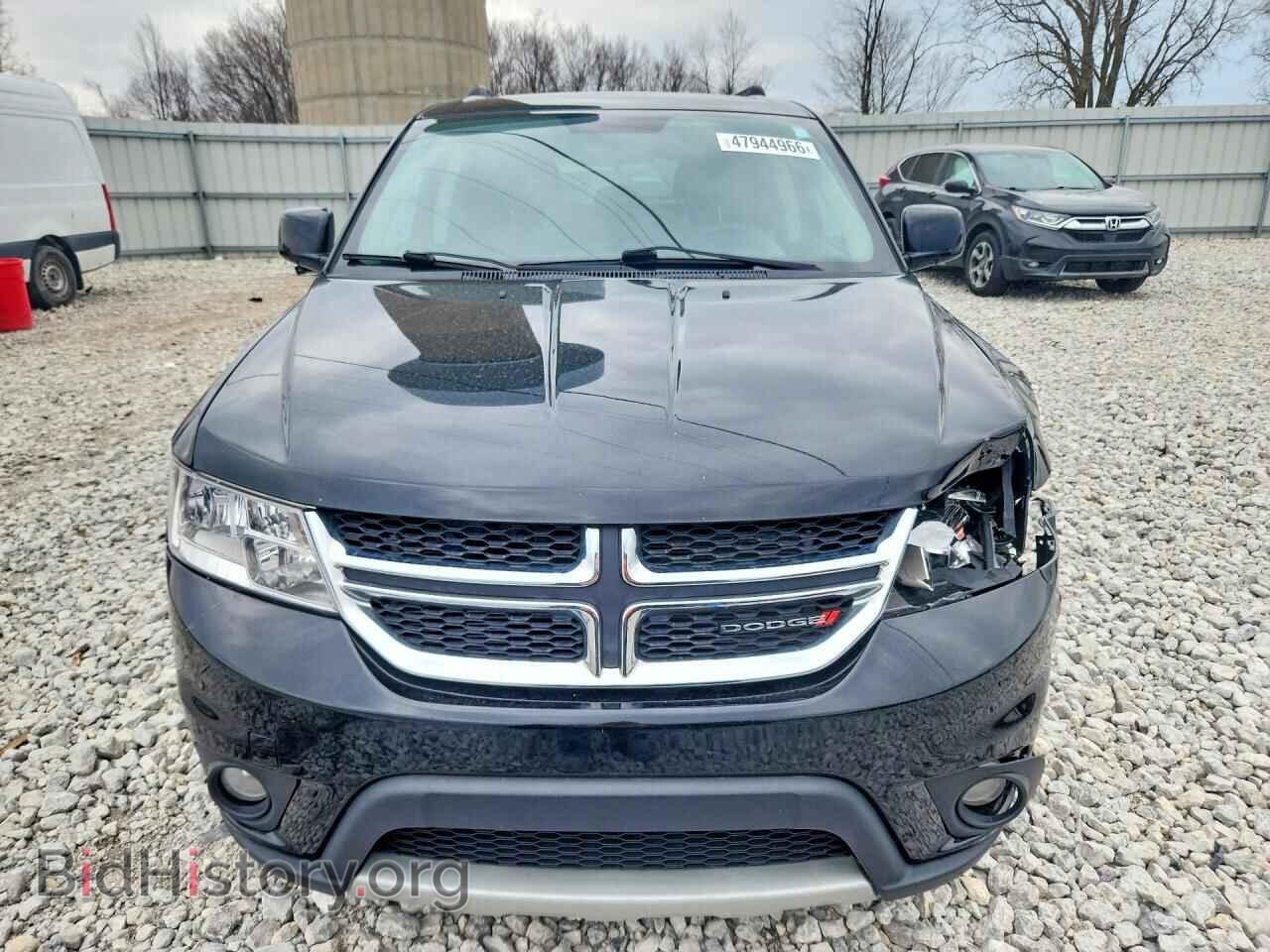 2014 DODGE JOURNEY - VIN: 3C4PDCBG2ET191526 - Фото 5