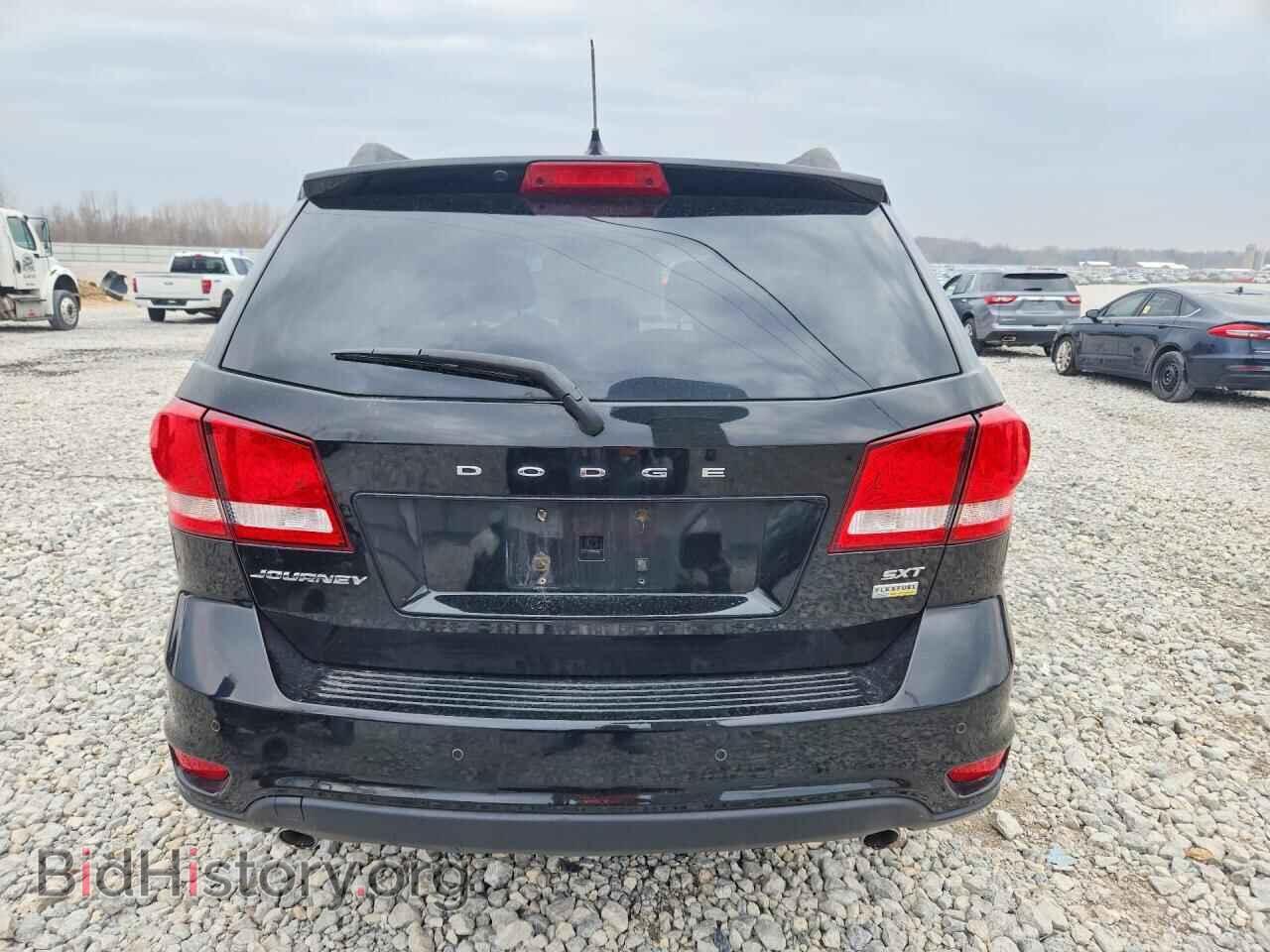 2014 DODGE JOURNEY - VIN: 3C4PDCBG2ET191526 - Фото 6