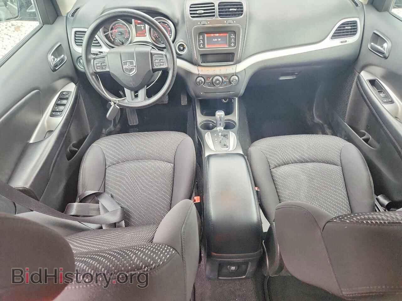 2014 DODGE JOURNEY - VIN: 3C4PDCBG2ET191526 - Фото 8
