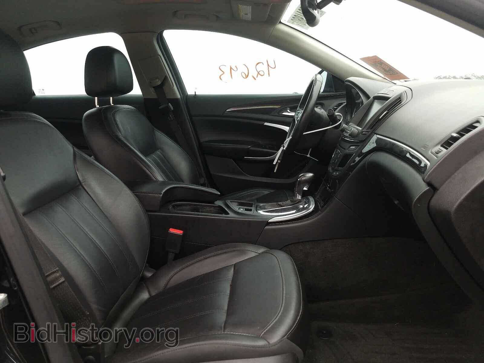2014 BUICK REGAL - VIN: 2G4GN5EX9E9319733 - Фото 5
