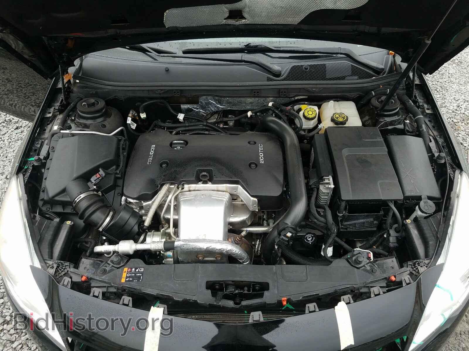 2014 BUICK REGAL - VIN: 2G4GN5EX9E9319733 - Фото 7