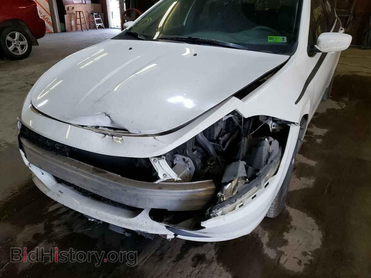 2015 DODGE DART - VIN: 1C3CDFAA1FD180865 - Фото 9