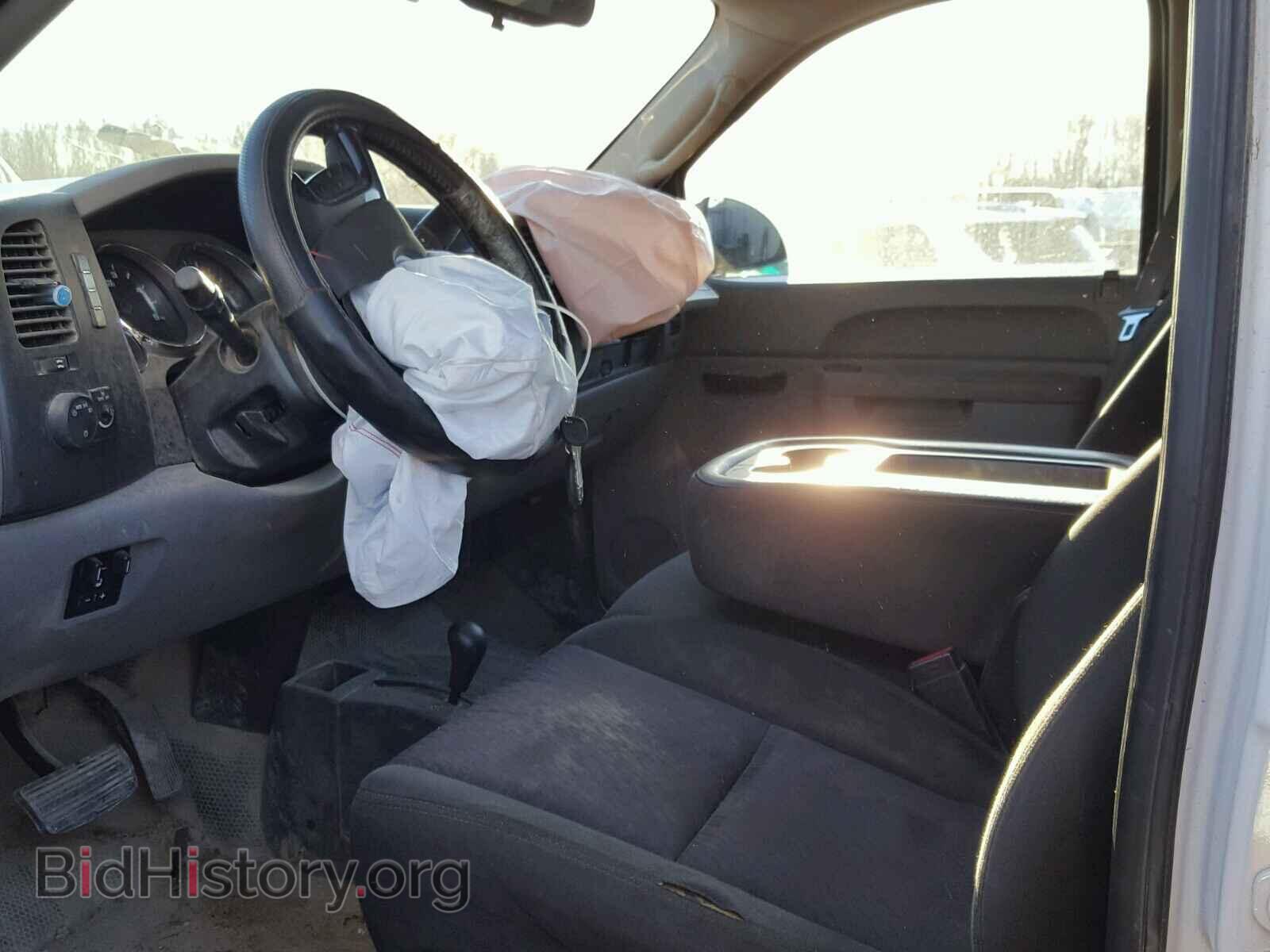 2012 CHEVROLET SILVERADO - VIN: 1GC1KVC8XCF240364 - Фото 5