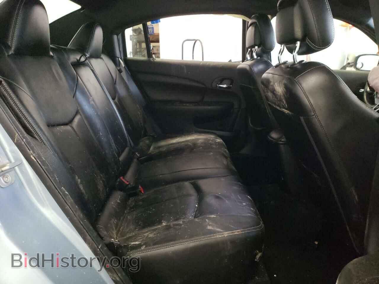 2013 CHRYSLER 200 - VIN: 1C3CCBCG0DN520785 - Фото 6