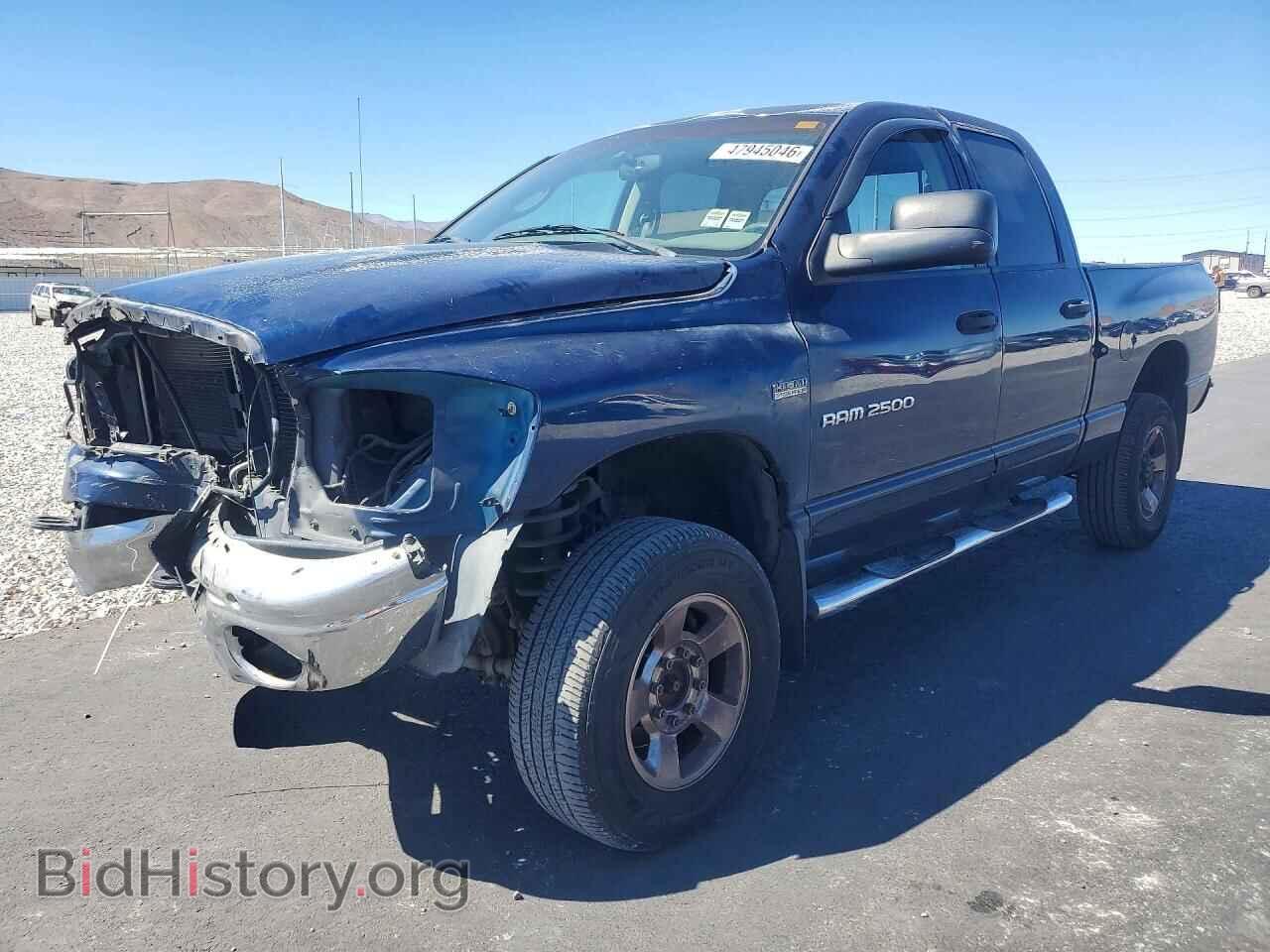 Фотография 3D7KS28D76G123309 - DODGE RAM 2500 2006