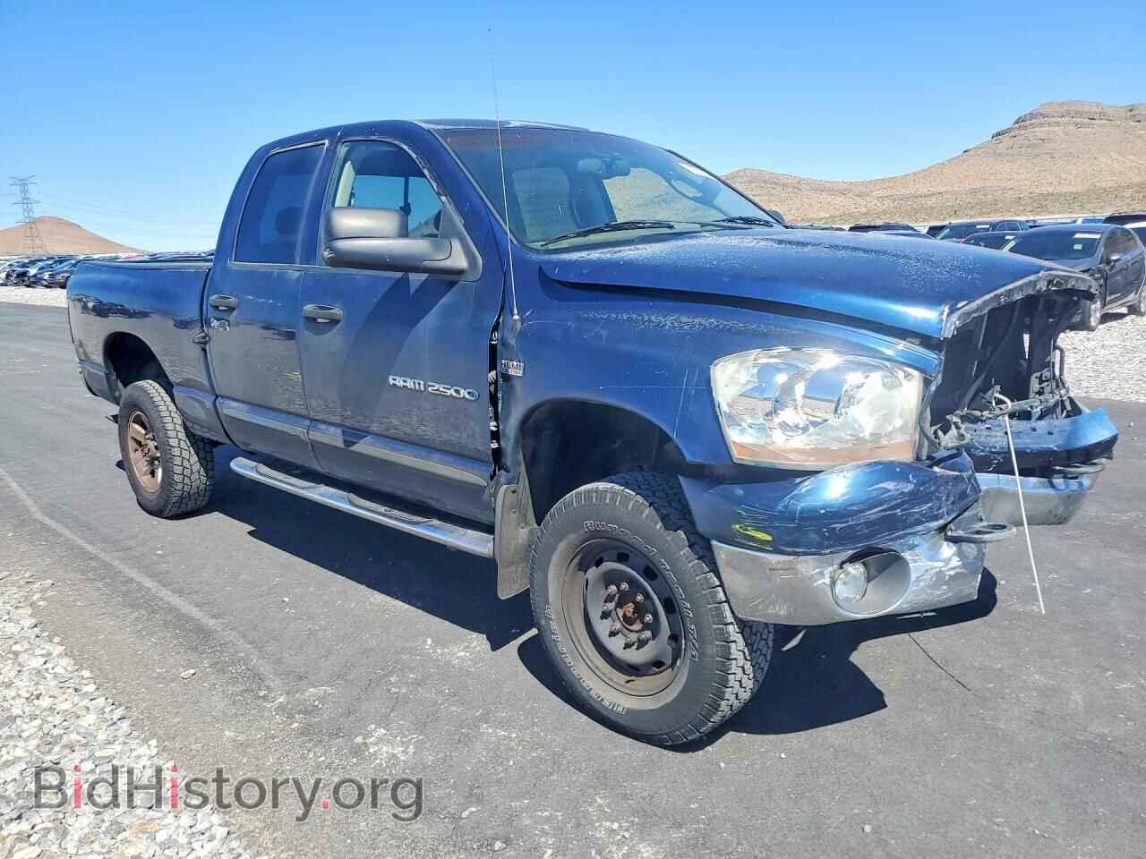 2006 DODGE RAM 2500 - VIN: 3D7KS28D76G123309 - Фото 4