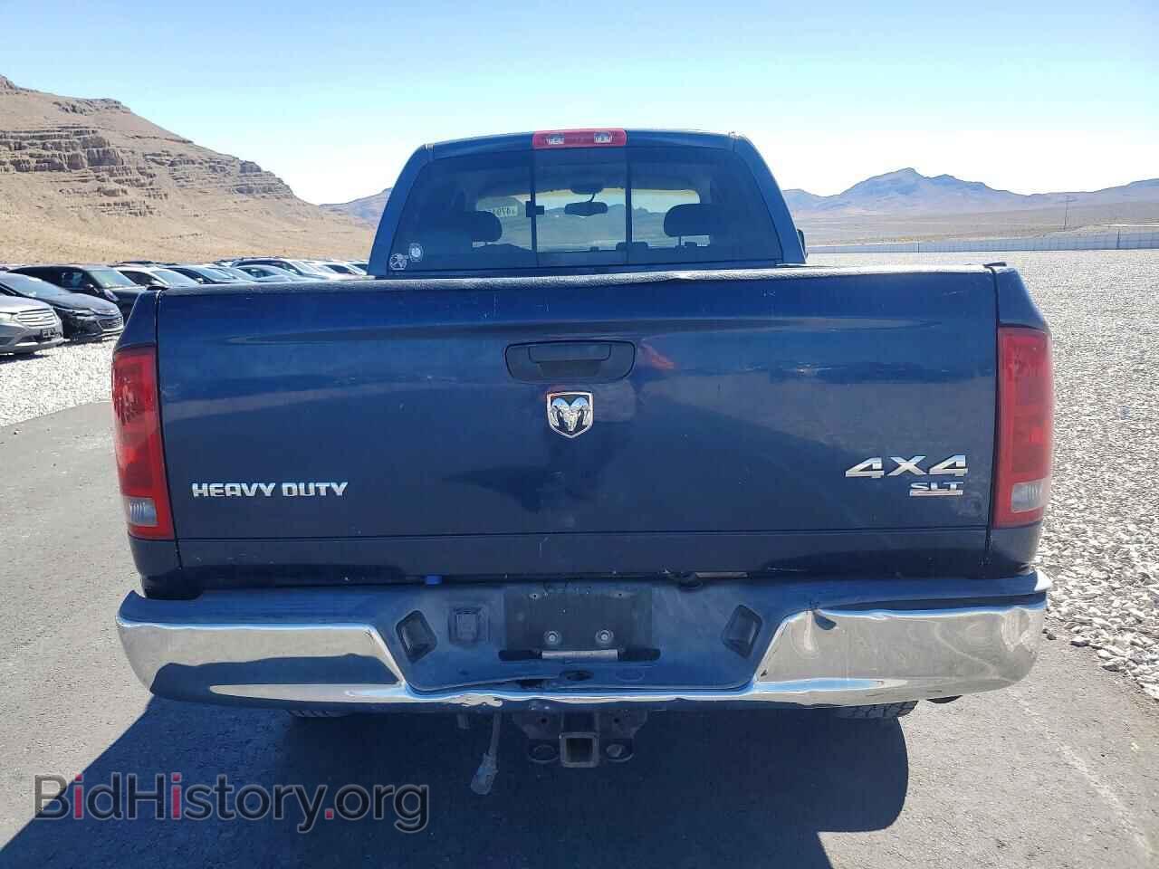 2006 DODGE RAM 2500 - VIN: 3D7KS28D76G123309 - Фото 6