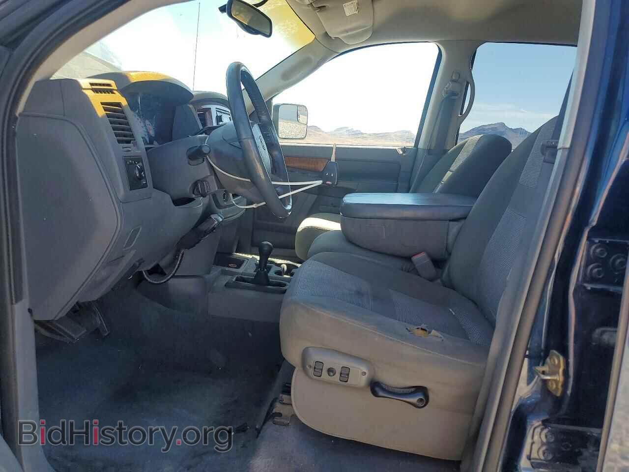 2006 DODGE RAM 2500 - VIN: 3D7KS28D76G123309 - Фото 7