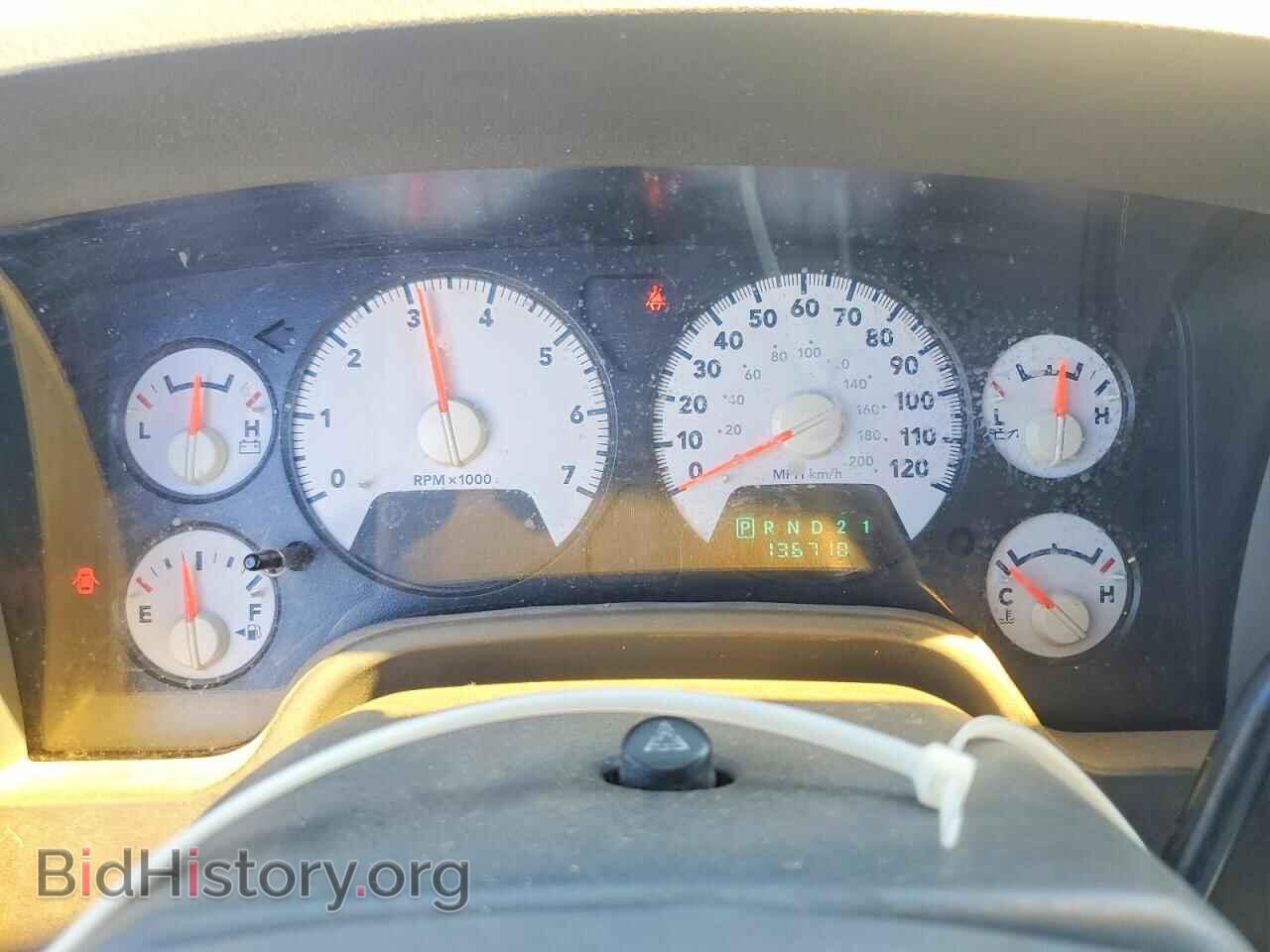2006 DODGE RAM 2500 - VIN: 3D7KS28D76G123309 - Фото 9