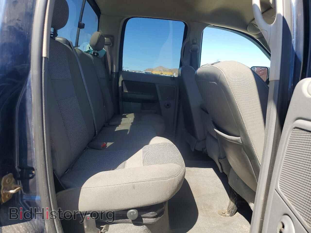 2006 DODGE RAM 2500 - VIN: 3D7KS28D76G123309 - Фото 10