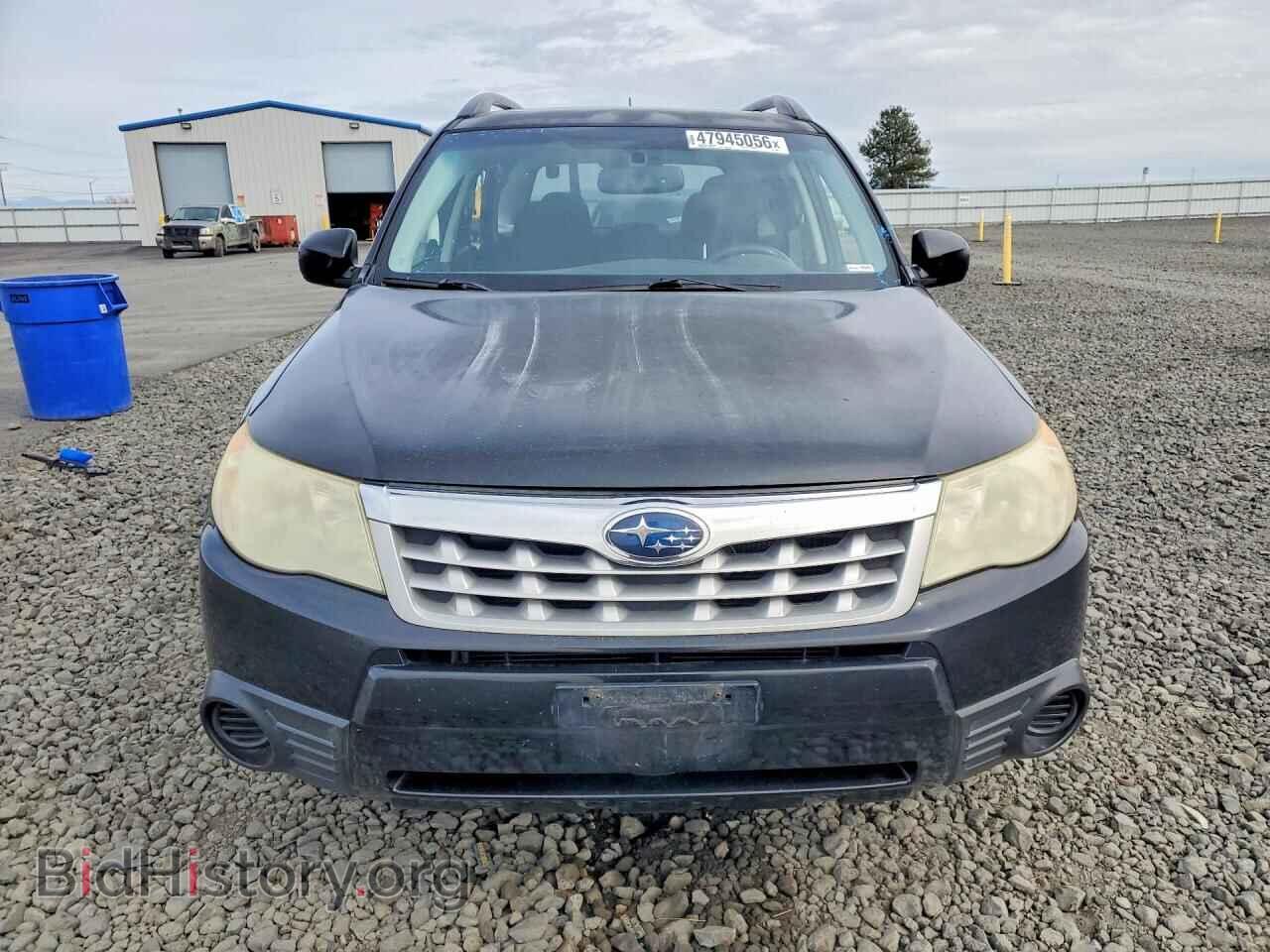 2011 SUBARU FORESTER - VIN: JF2SHADC3BH763664 - Фото 5