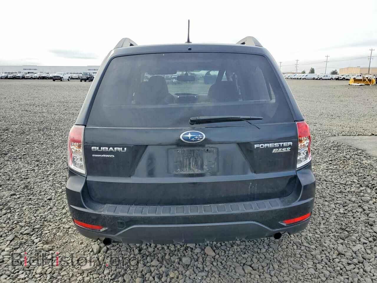 2011 SUBARU FORESTER - VIN: JF2SHADC3BH763664 - Фото 6