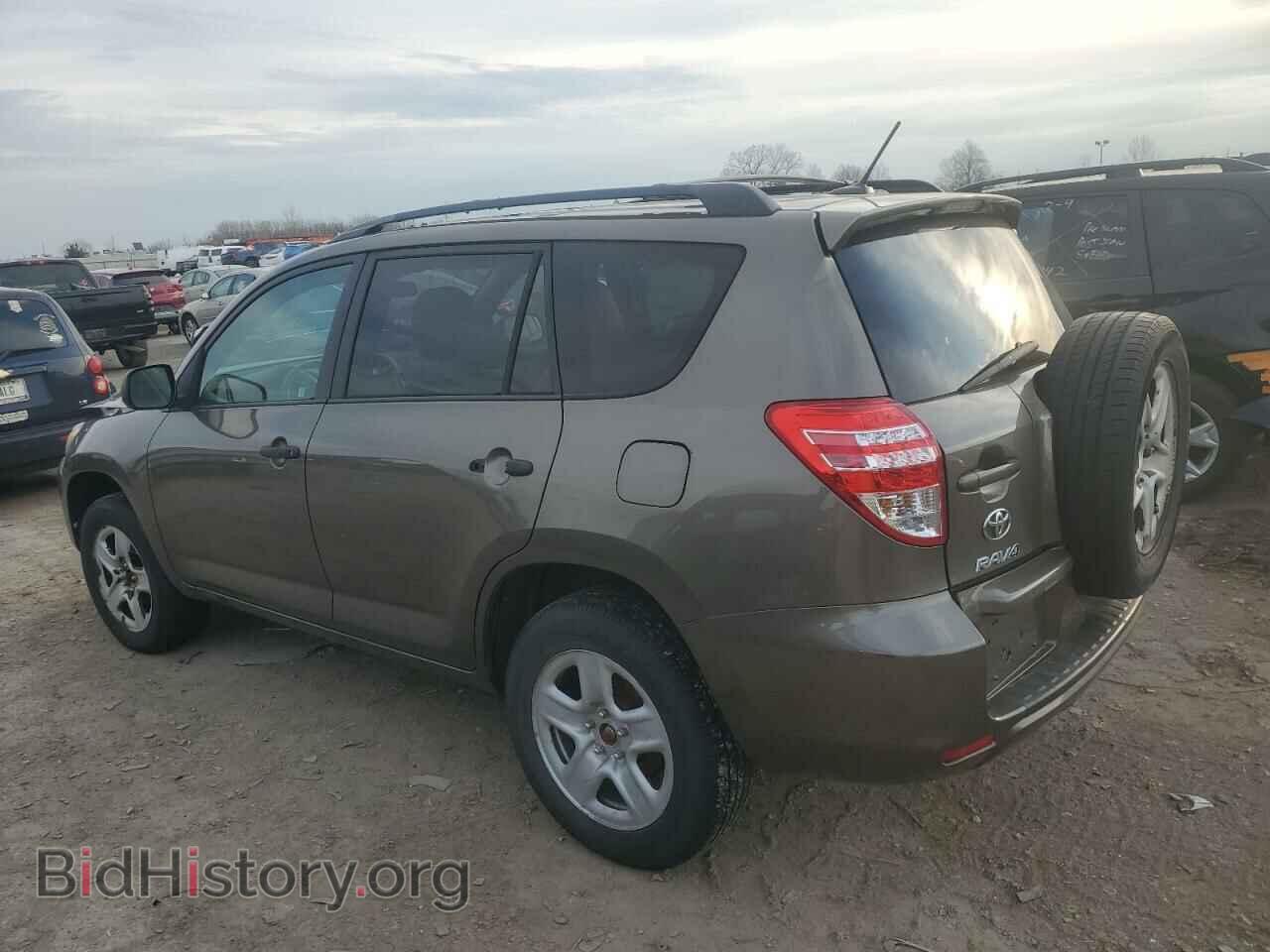 2011 TOYOTA RAV4 - VIN: 2T3BF4DV3BW097441 - Фото 2