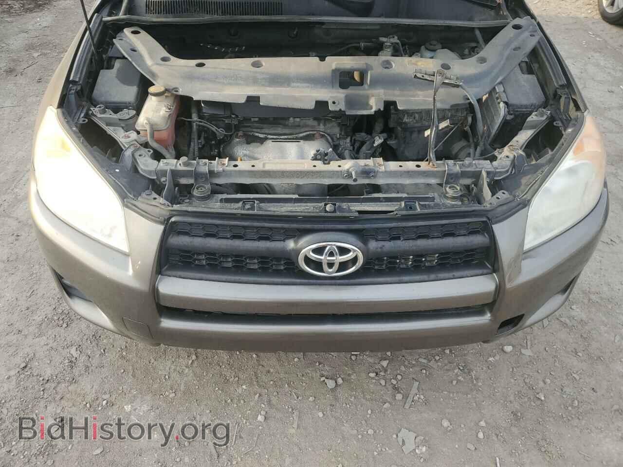 2011 TOYOTA RAV4 - VIN: 2T3BF4DV3BW097441 - Фото 12