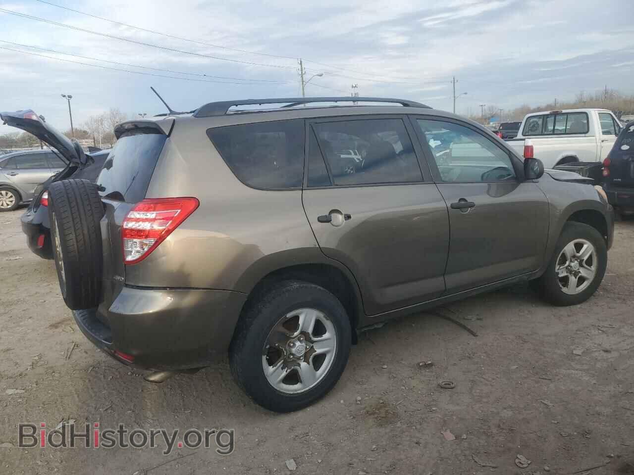 2011 TOYOTA RAV4 - VIN: 2T3BF4DV3BW097441 - Фото 3