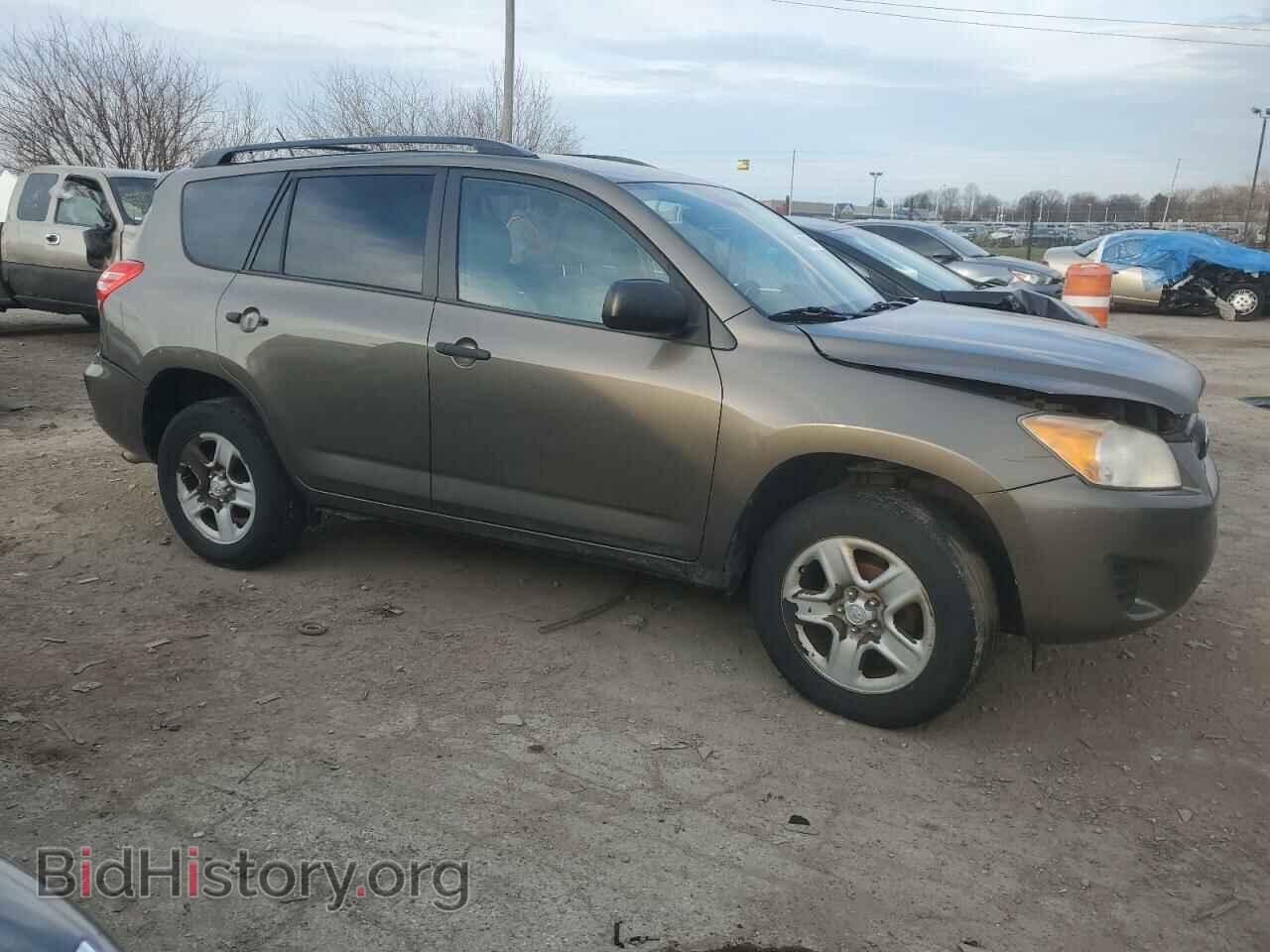 2011 TOYOTA RAV4 - VIN: 2T3BF4DV3BW097441 - Фото 4