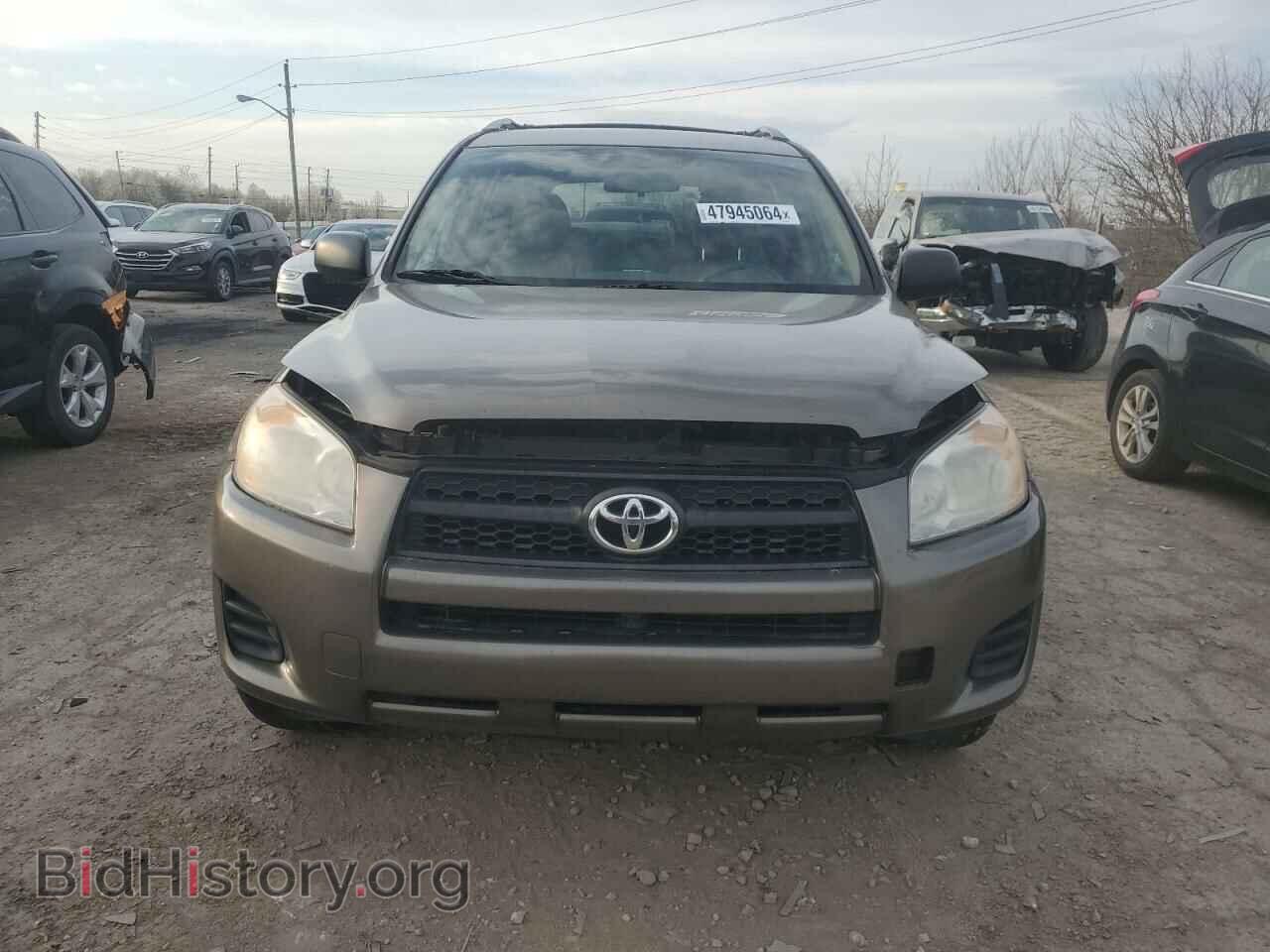 2011 TOYOTA RAV4 - VIN: 2T3BF4DV3BW097441 - Фото 5