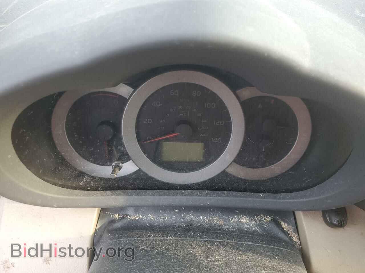 2011 TOYOTA RAV4 - VIN: 2T3BF4DV3BW097441 - Фото 9