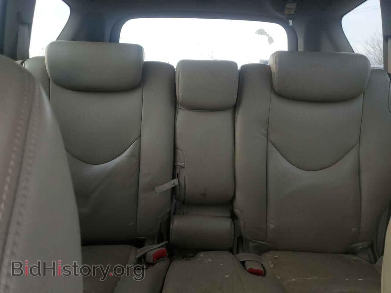2011 TOYOTA RAV4 - VIN: 2T3BF4DV3BW097441 - Фото 10
