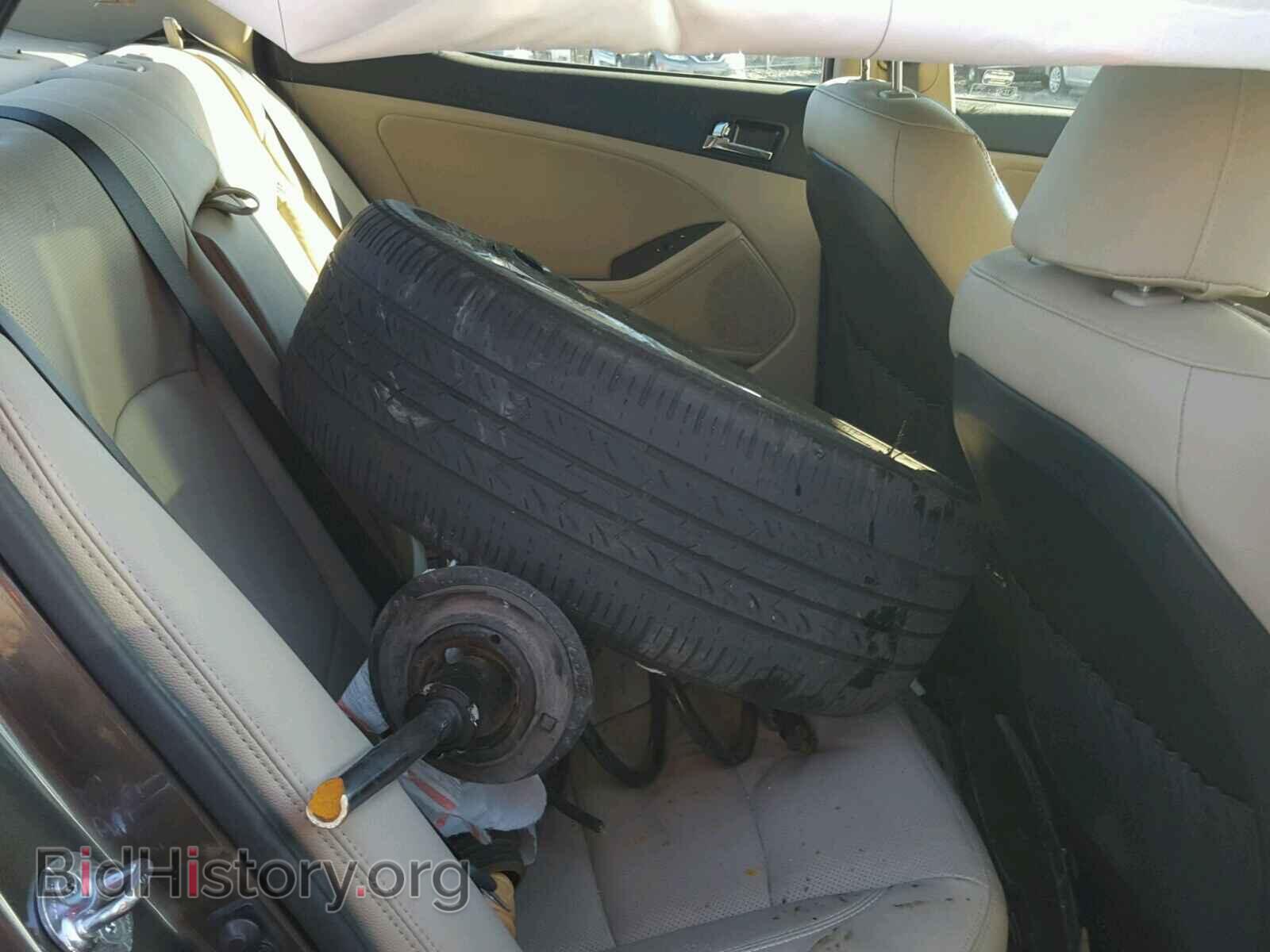 2013 KIA OPTIMA - VIN: 5XXGN4A75DG113840 - Фото 6