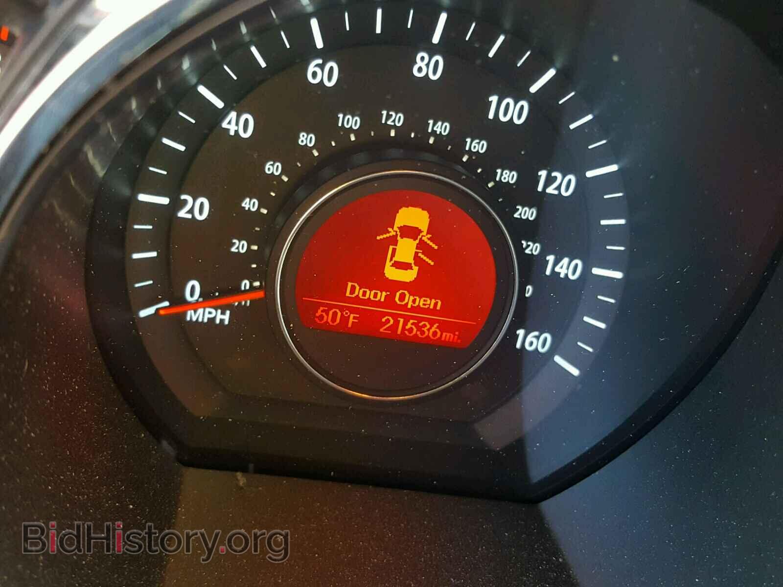 2013 KIA OPTIMA - VIN: 5XXGN4A75DG113840 - Фото 8